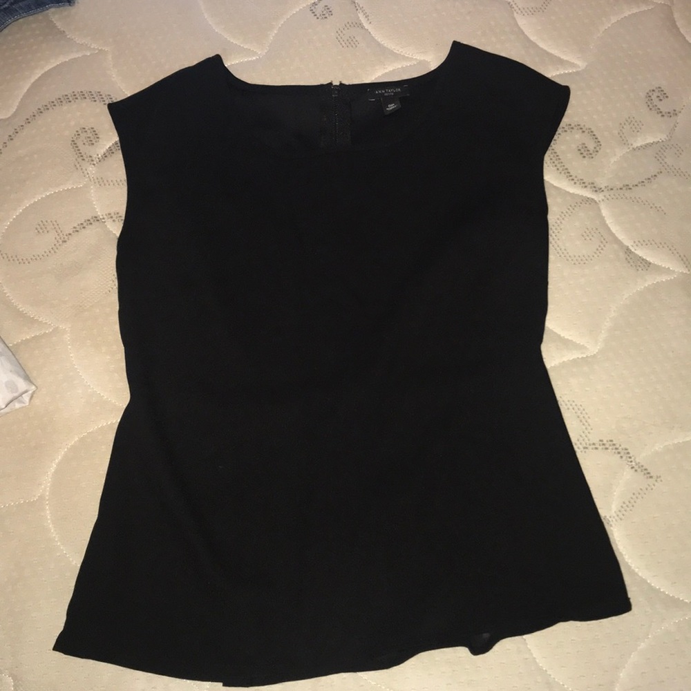 Black blouse